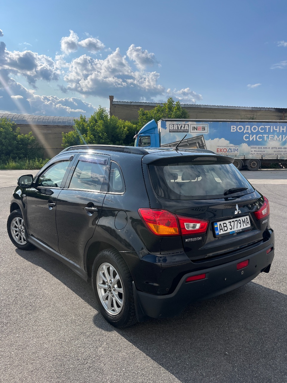 Mitsubishi ASX - фото 2