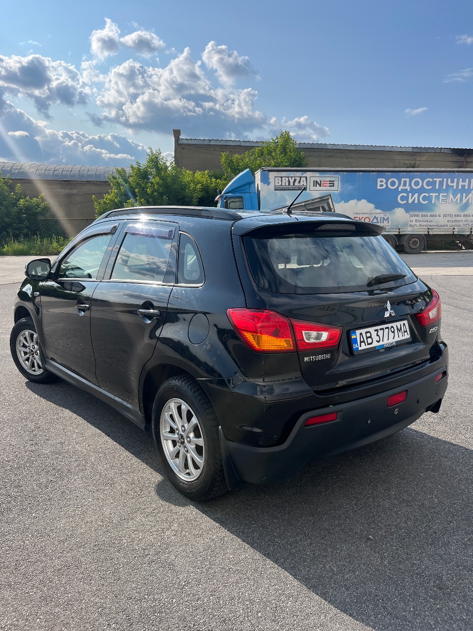 Mitsubishi ASX - фото 19