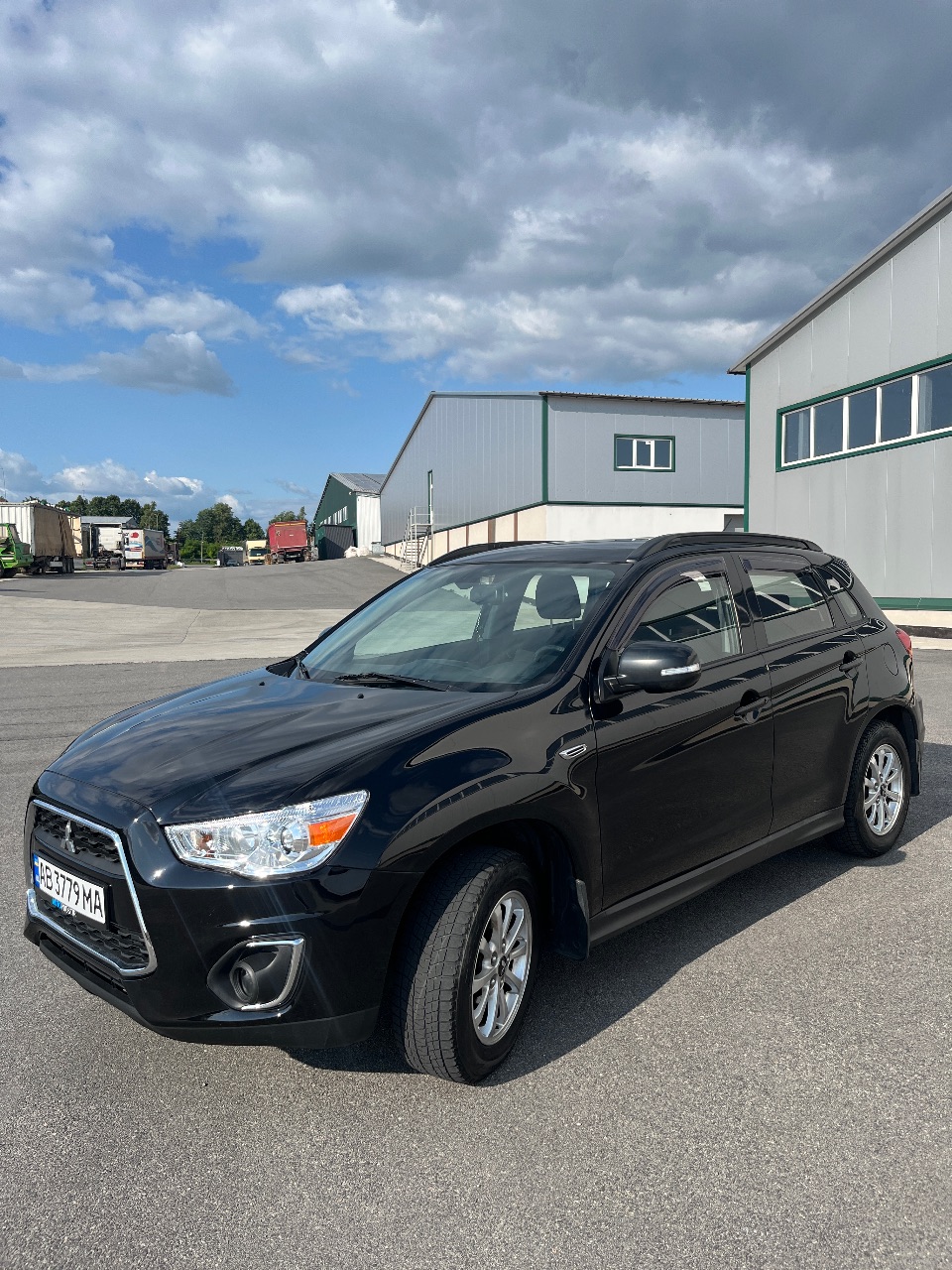 Mitsubishi ASX - фото 12