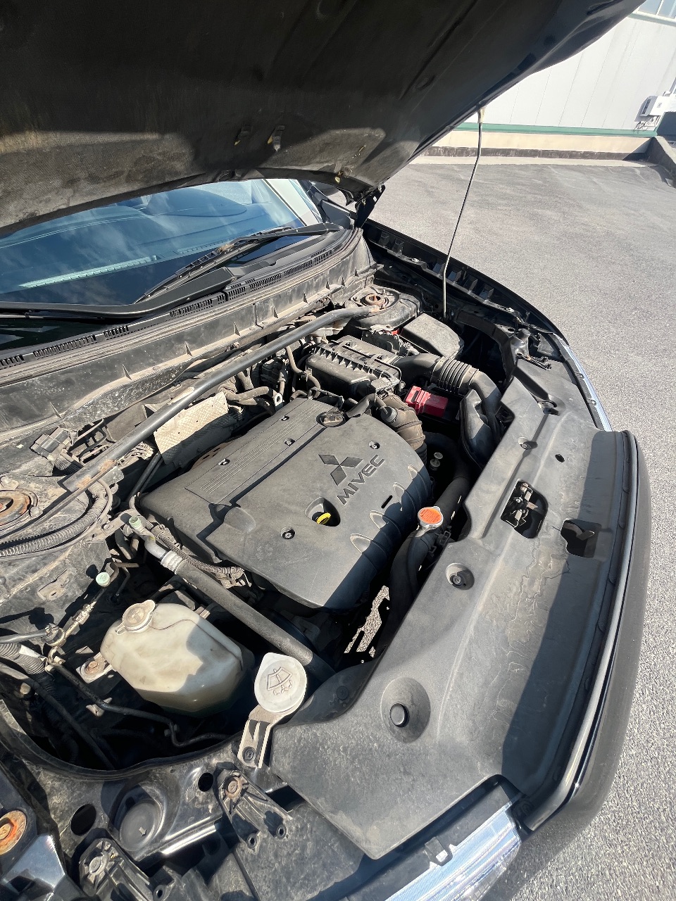 Mitsubishi ASX - фото 20