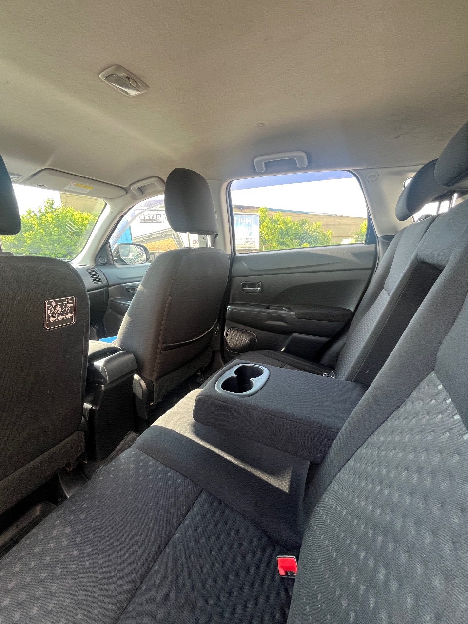 Mitsubishi ASX - фото 21