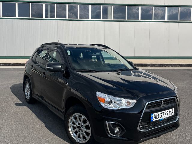 Mitsubishi ASX - фото 1