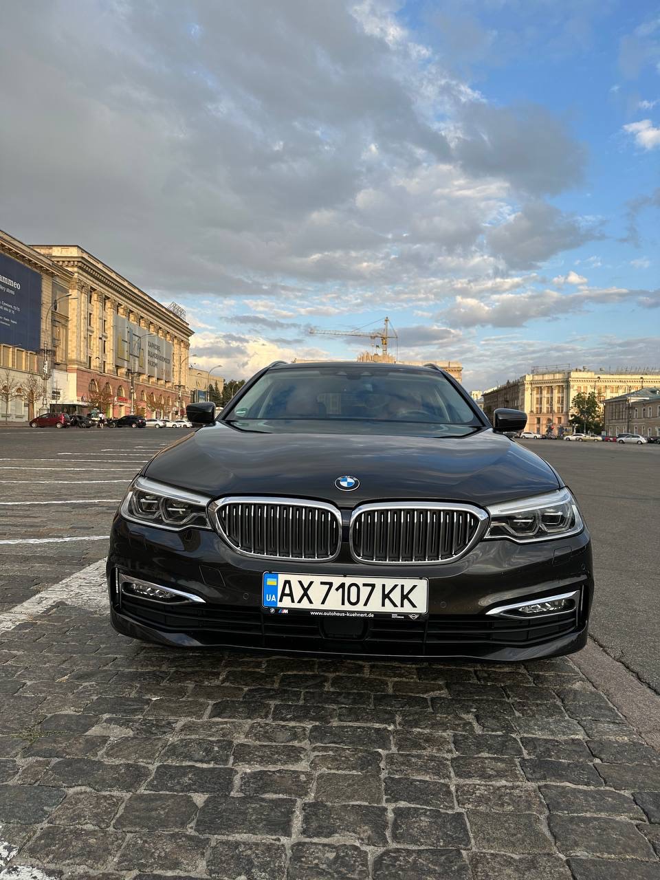 BMW 5 серії - фото 4