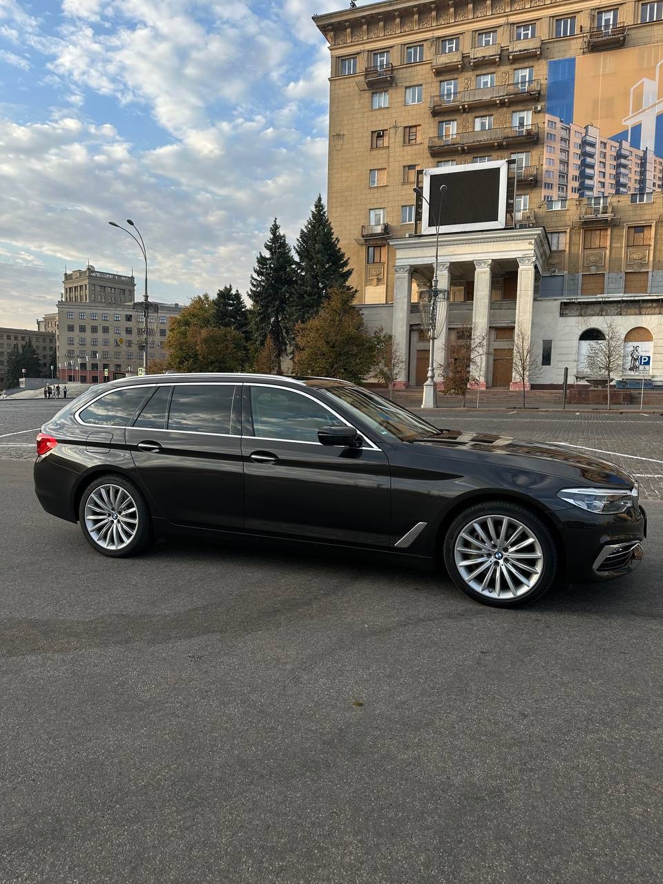 BMW 5 серії - фото 3