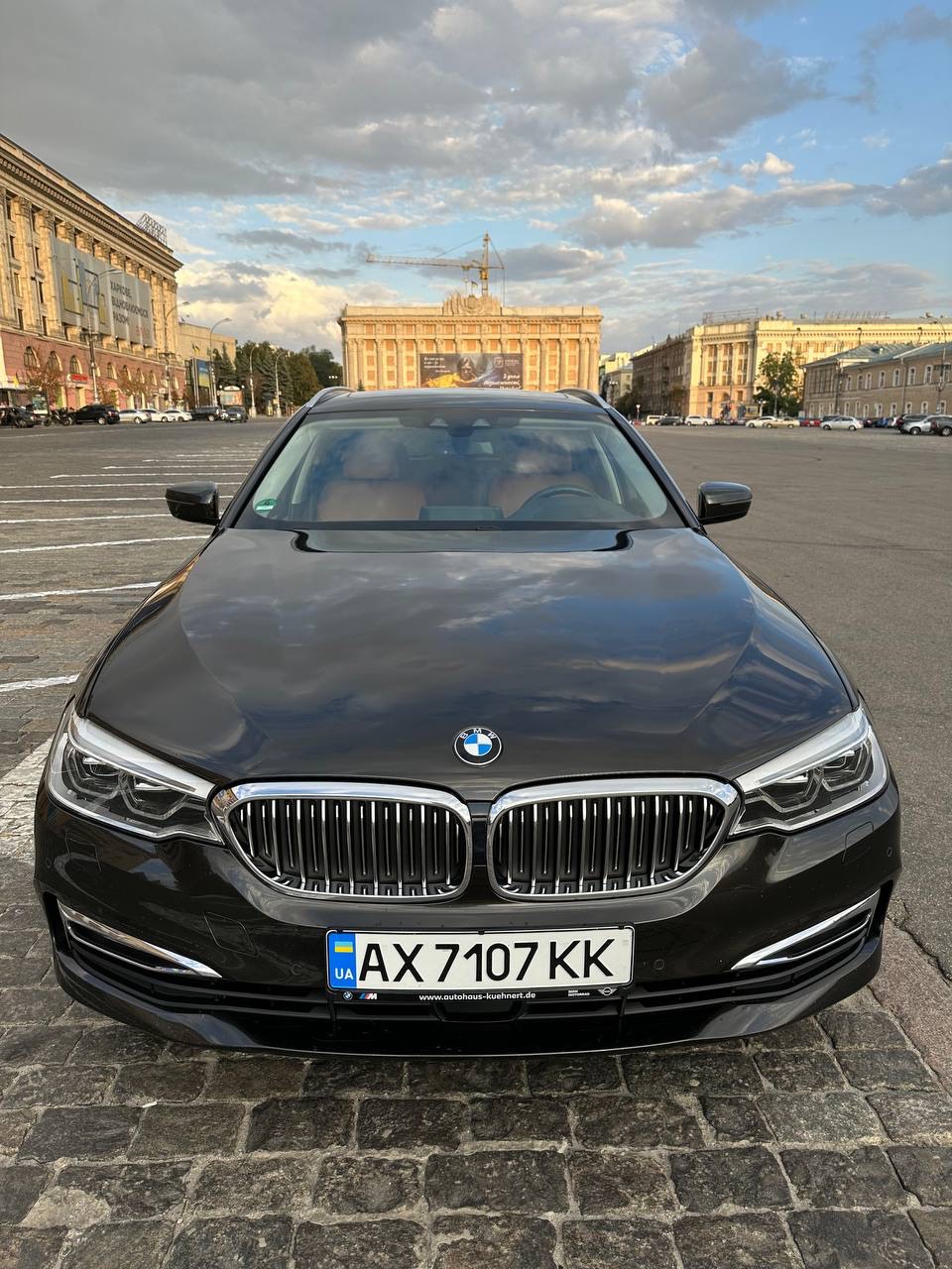 BMW 5 серії - фото 2
