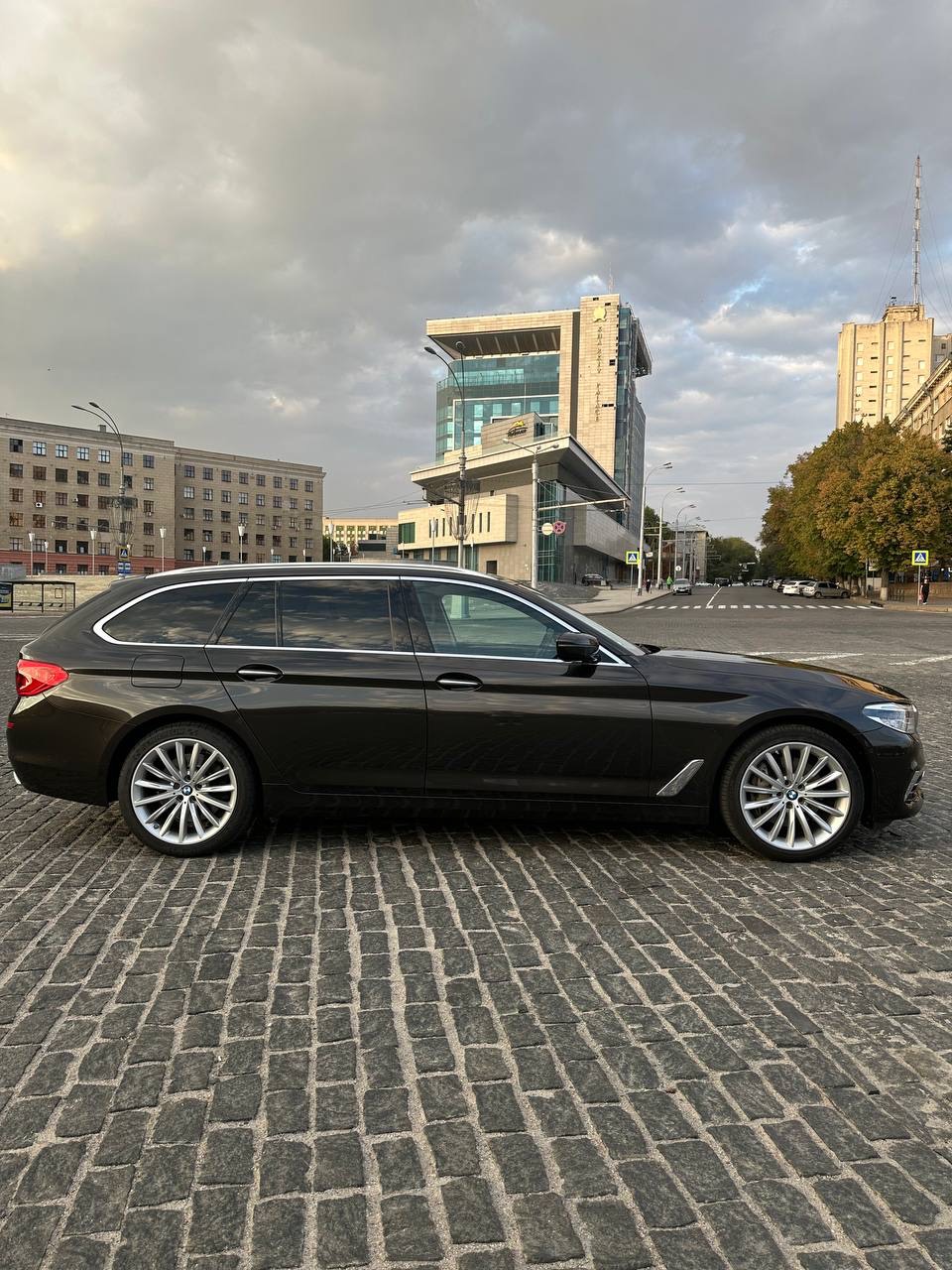 BMW 5 серії - фото 6