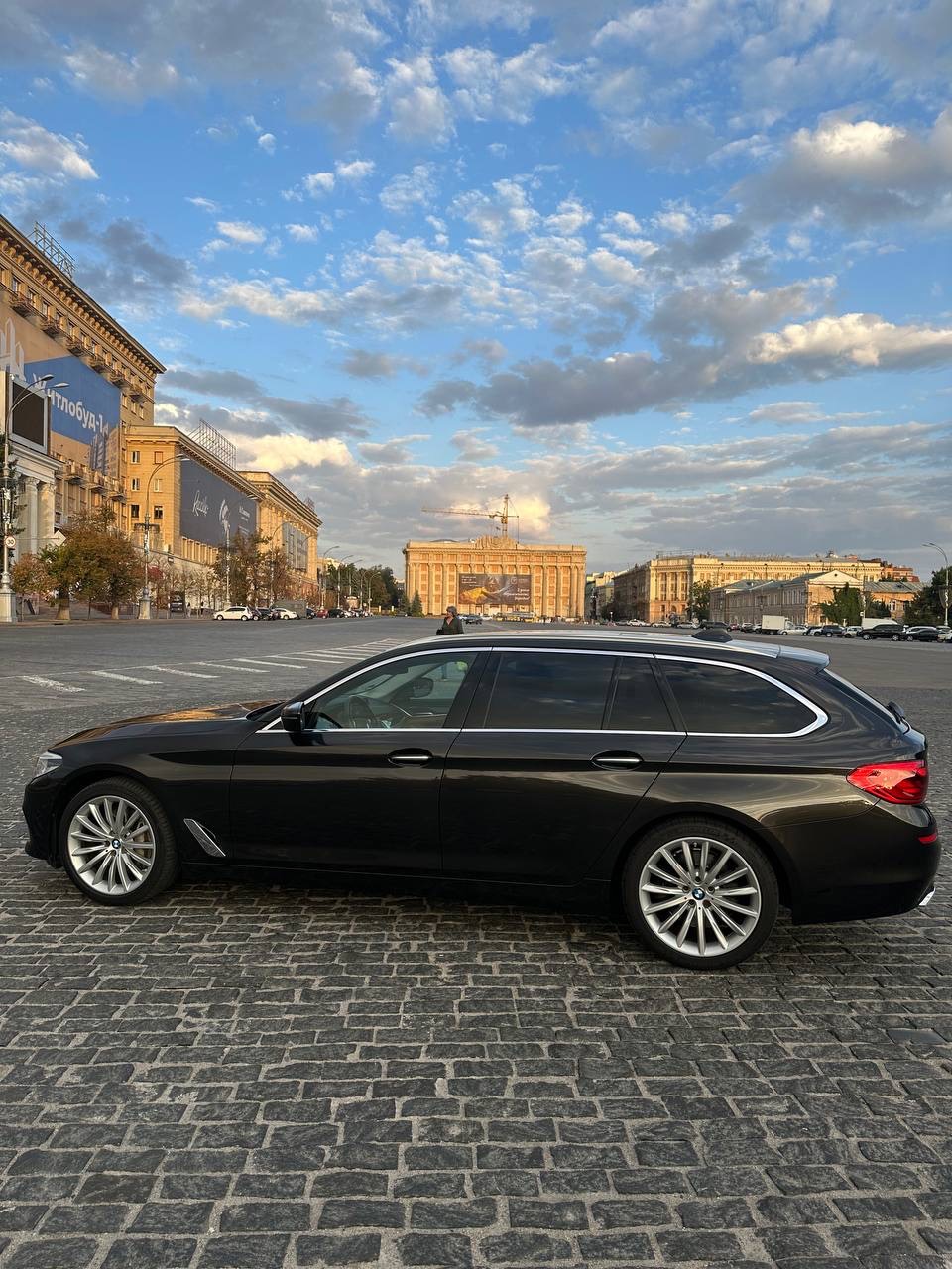 BMW 5 серії - фото 8