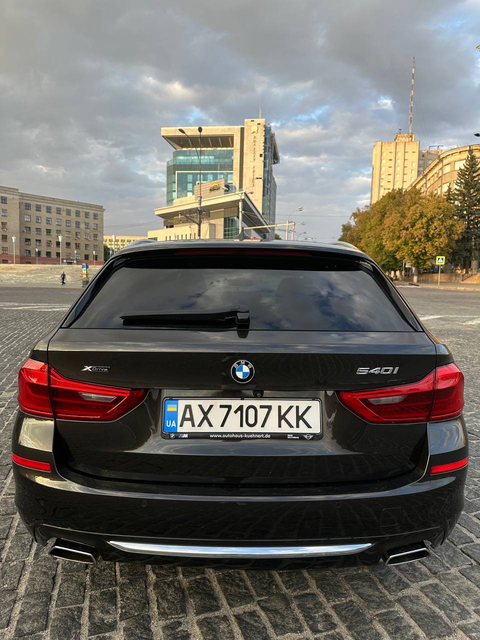 BMW 5 серії - фото 5