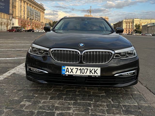 BMW 5 серії - зображення 3