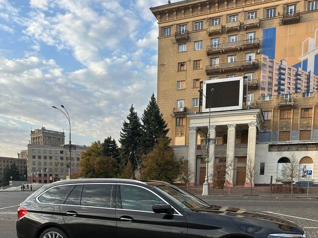 BMW 5 серії - зображення 4