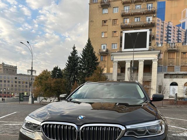 BMW 5 серії - зображення 2
