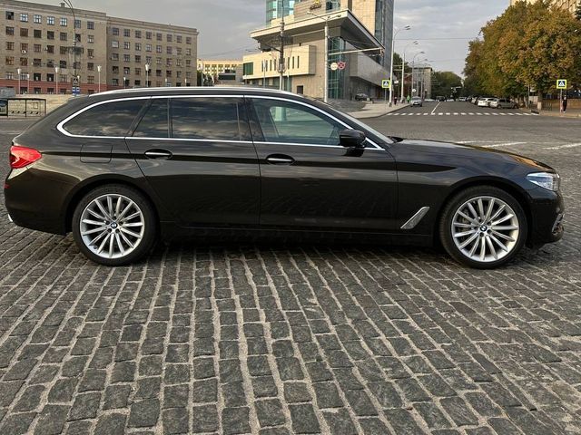 BMW 5 серії 2018, Харків, $34 000 - зображення 5