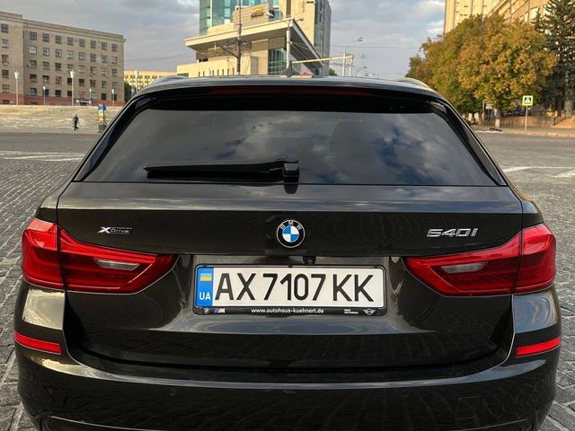 BMW 5 серії - зображення 5