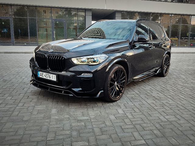 BMW X5 2018, Дніпро, $59 000 - зображення 1