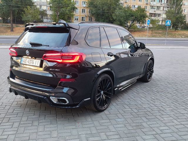 BMW X5 2018, Дніпро, $59 000 - зображення 3