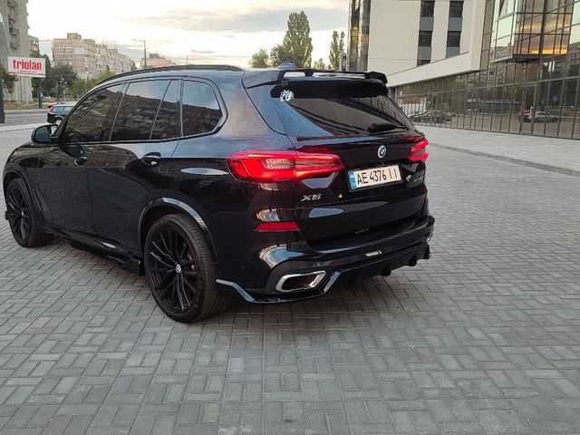 BMW X5 2018, Дніпро, $59 000 - зображення 4