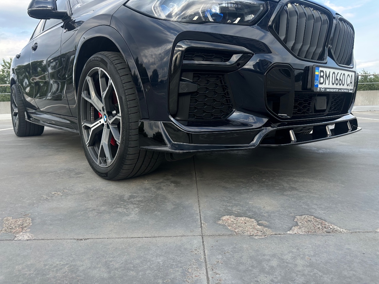 BMW X6 - фото 56