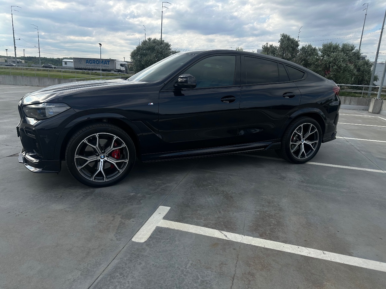 BMW X6 - фото 46