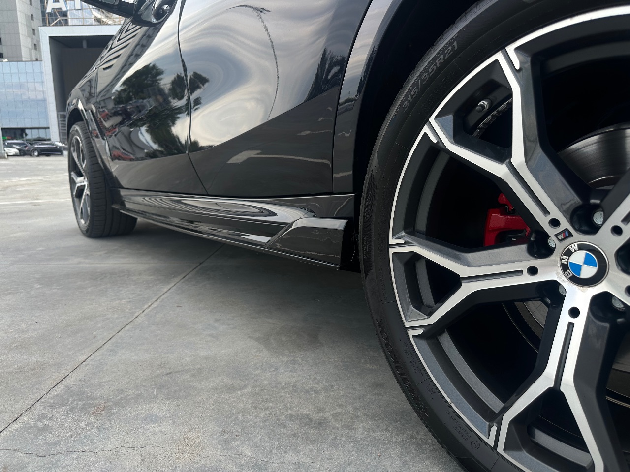 BMW X6 - фото 21