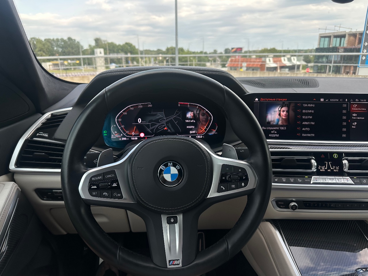 BMW X6 - фото 44