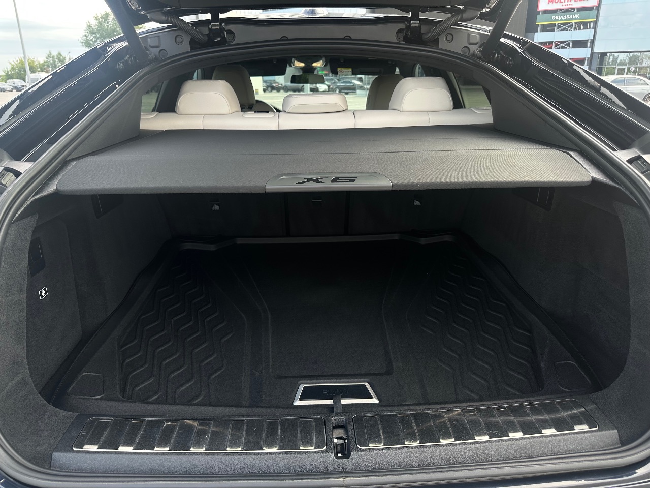 BMW X6 - фото 33