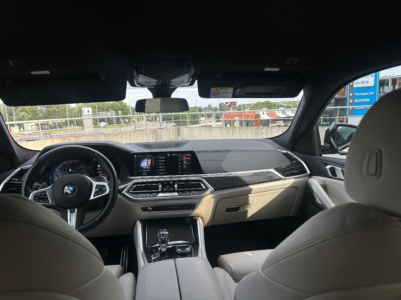 BMW X6 - фото 65