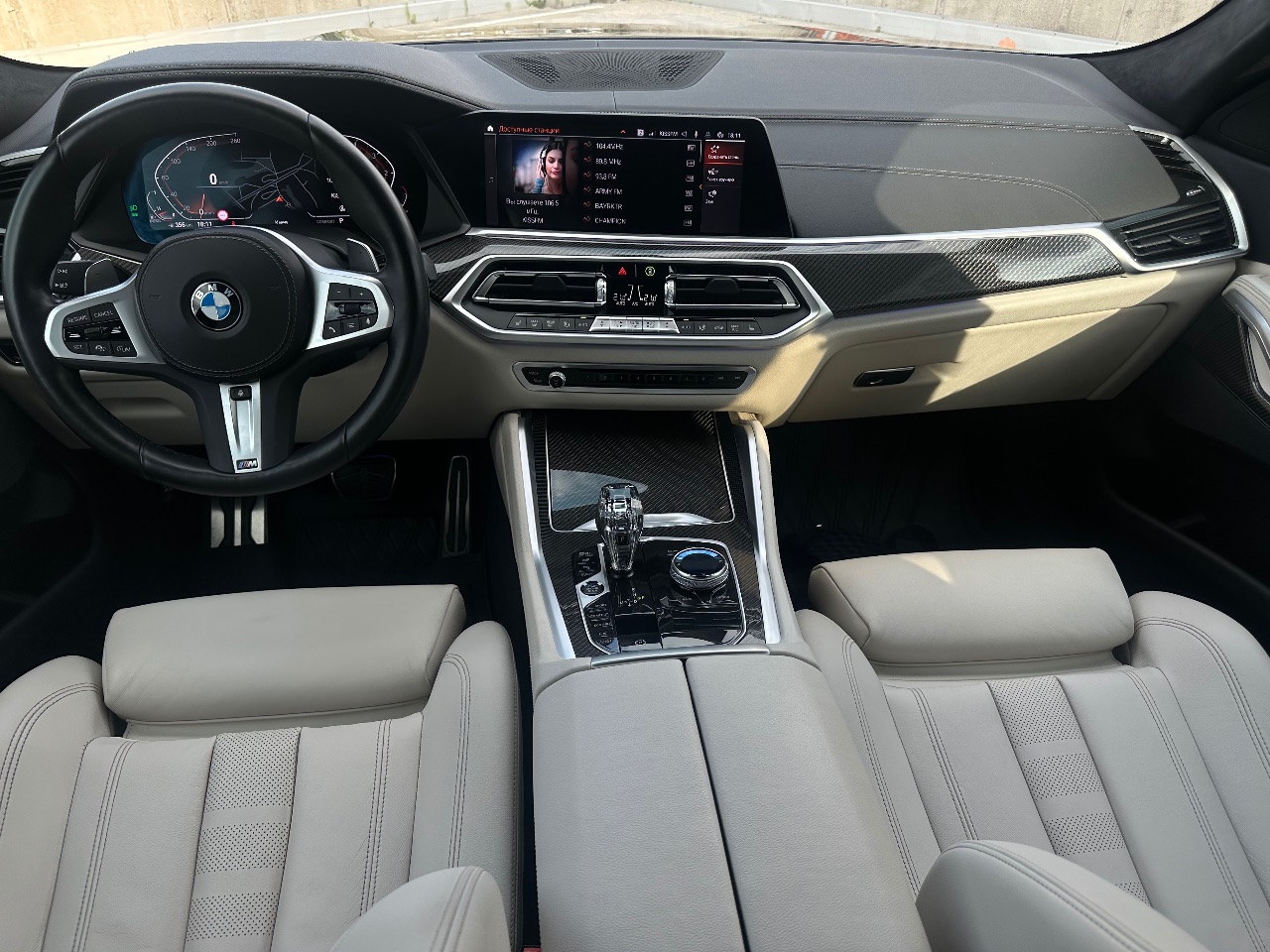 BMW X6 - фото 9