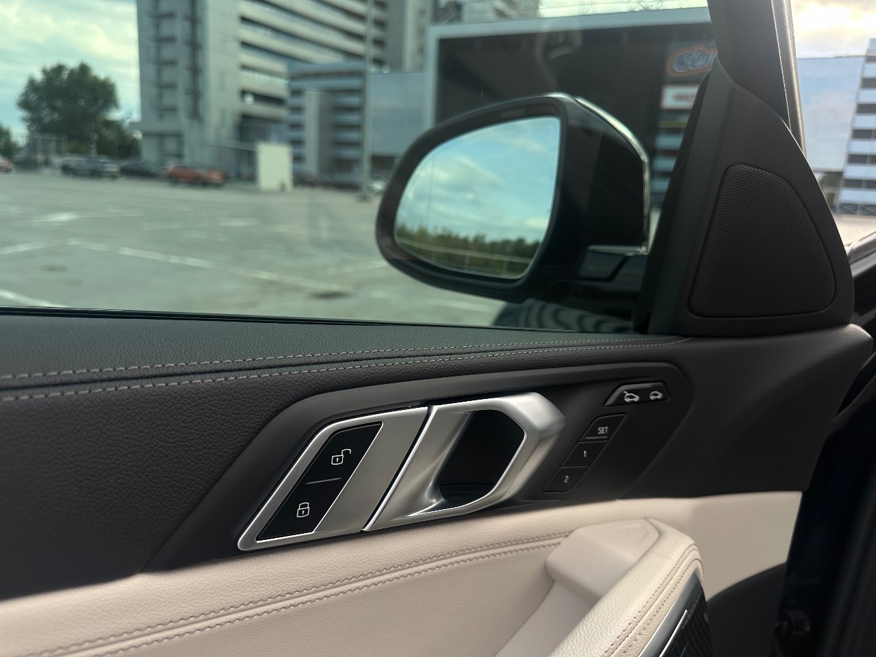 BMW X6 - фото 27