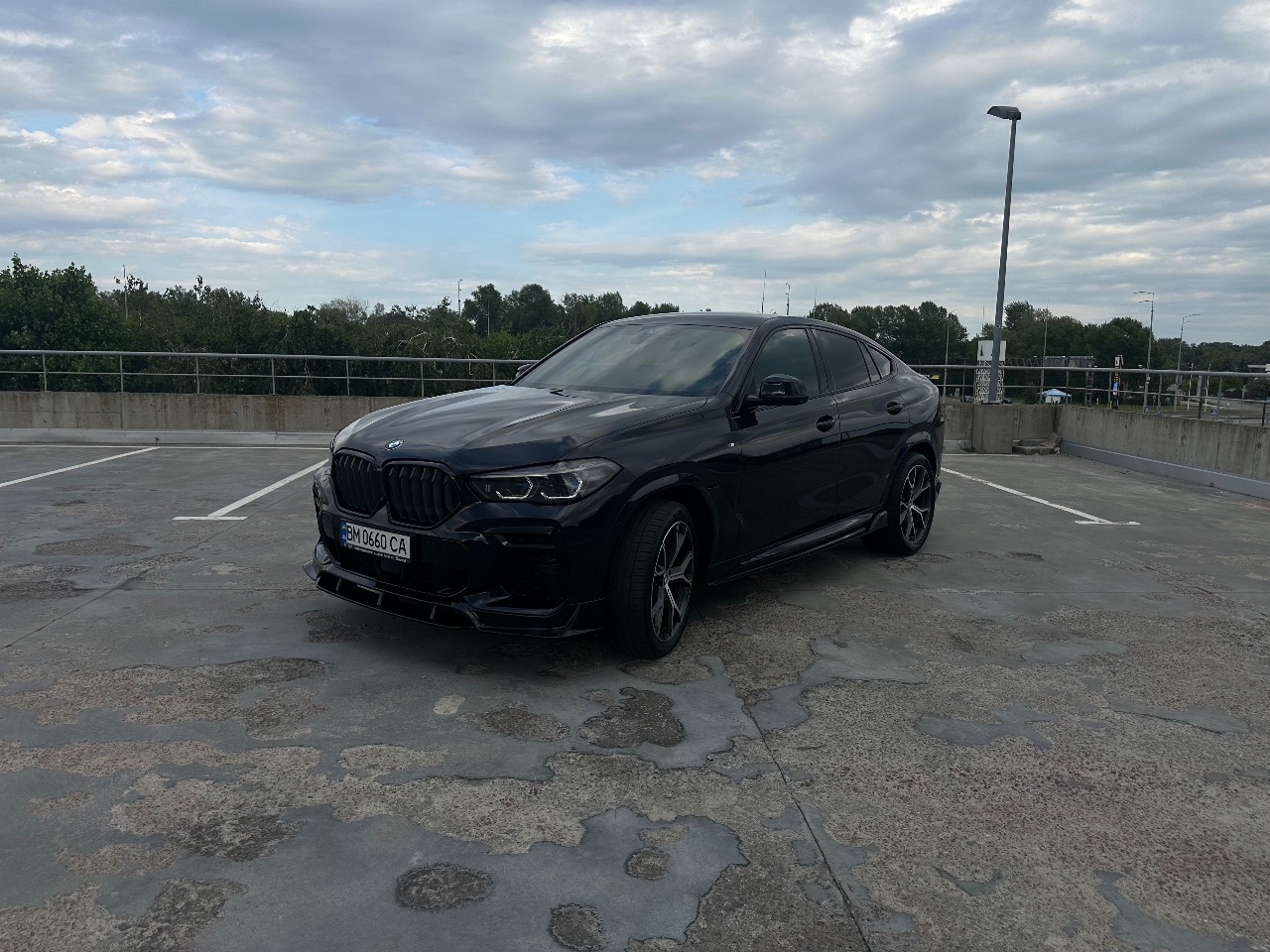BMW X6 - фото 70