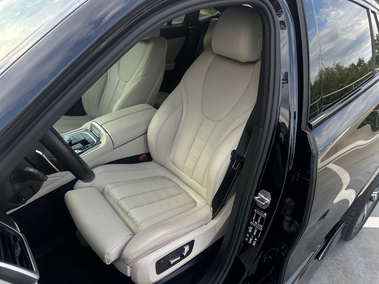 BMW X6 - фото 53