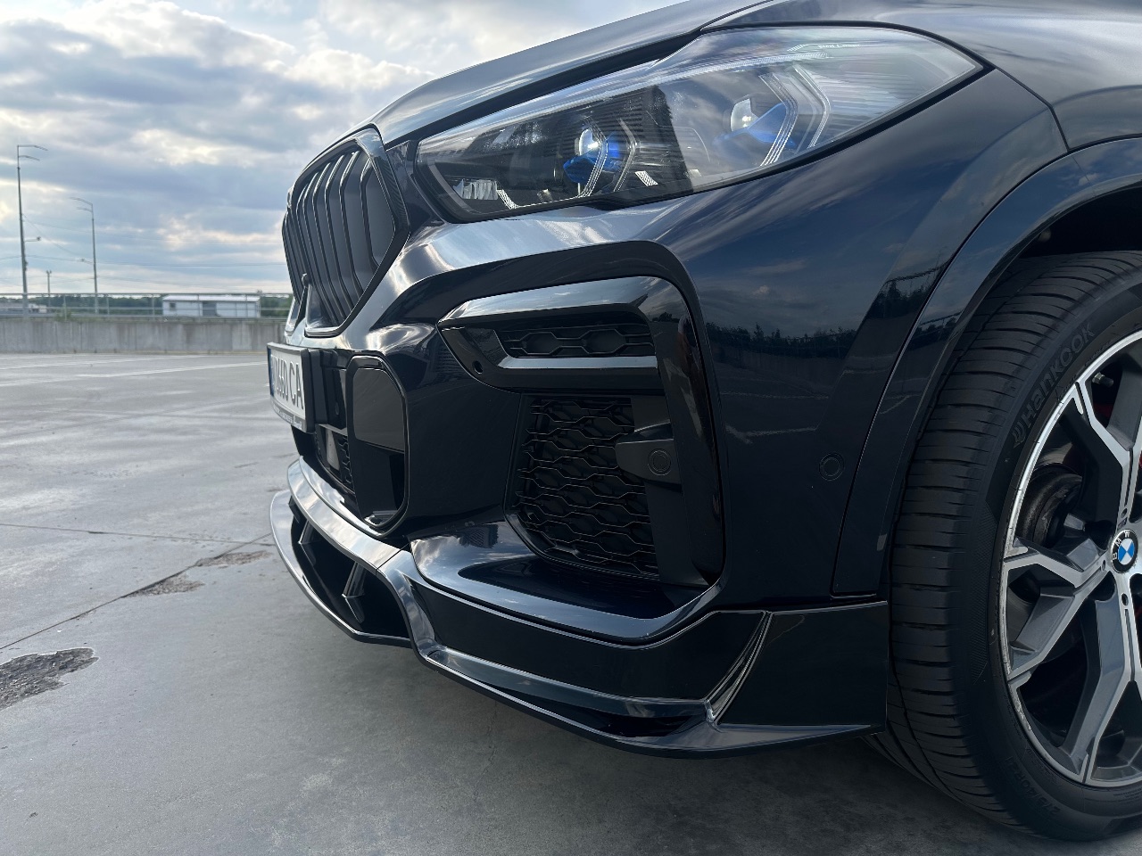 BMW X6 - фото 11