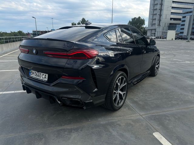 BMW X6 - фото 2