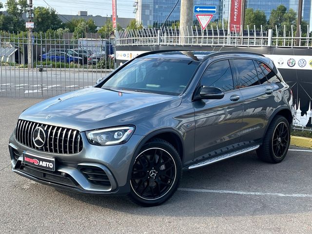 Mercedes-Benz GLC - фото 1