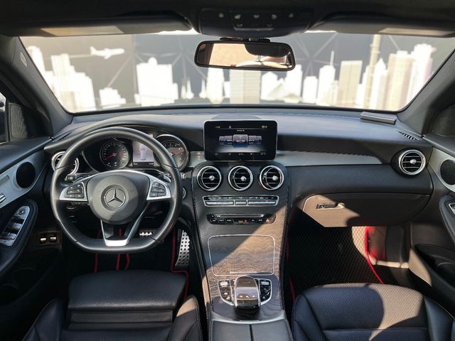 Mercedes-Benz GLC - фото 4
