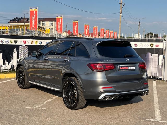 Mercedes-Benz GLC - фото 5