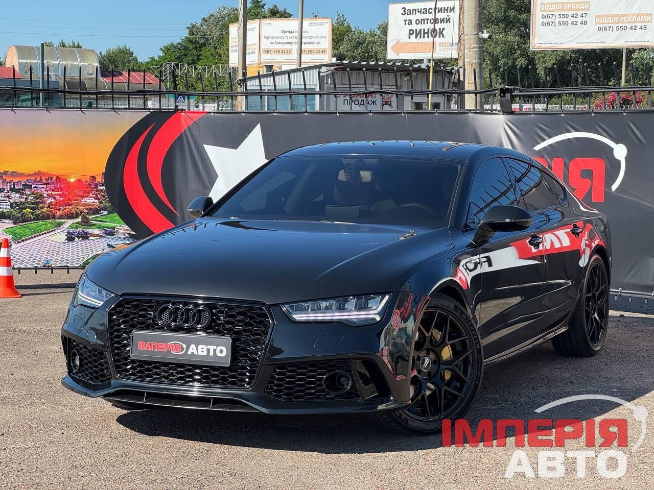 Audi A7 - фото 1