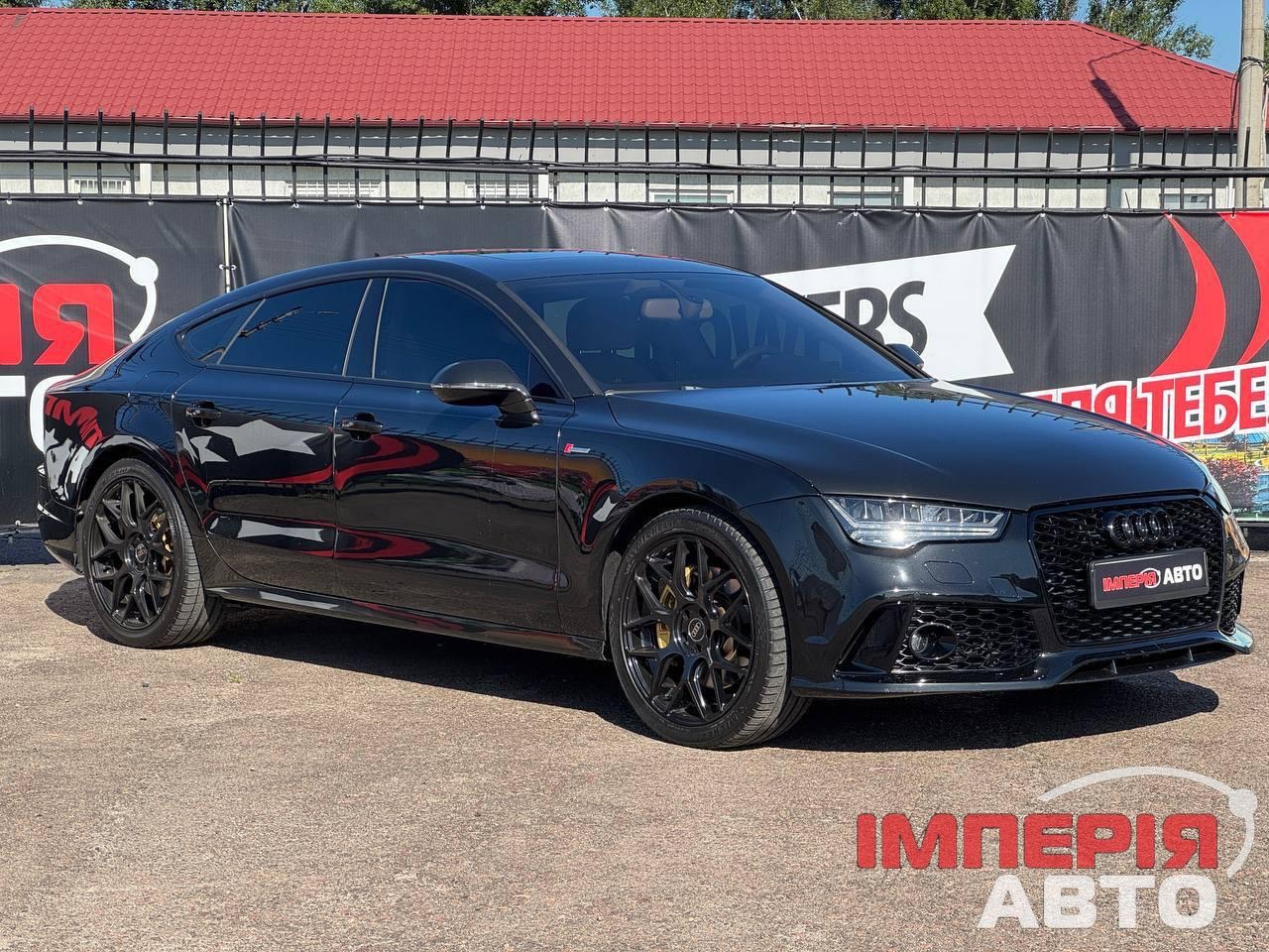 Audi A7 - фото 3