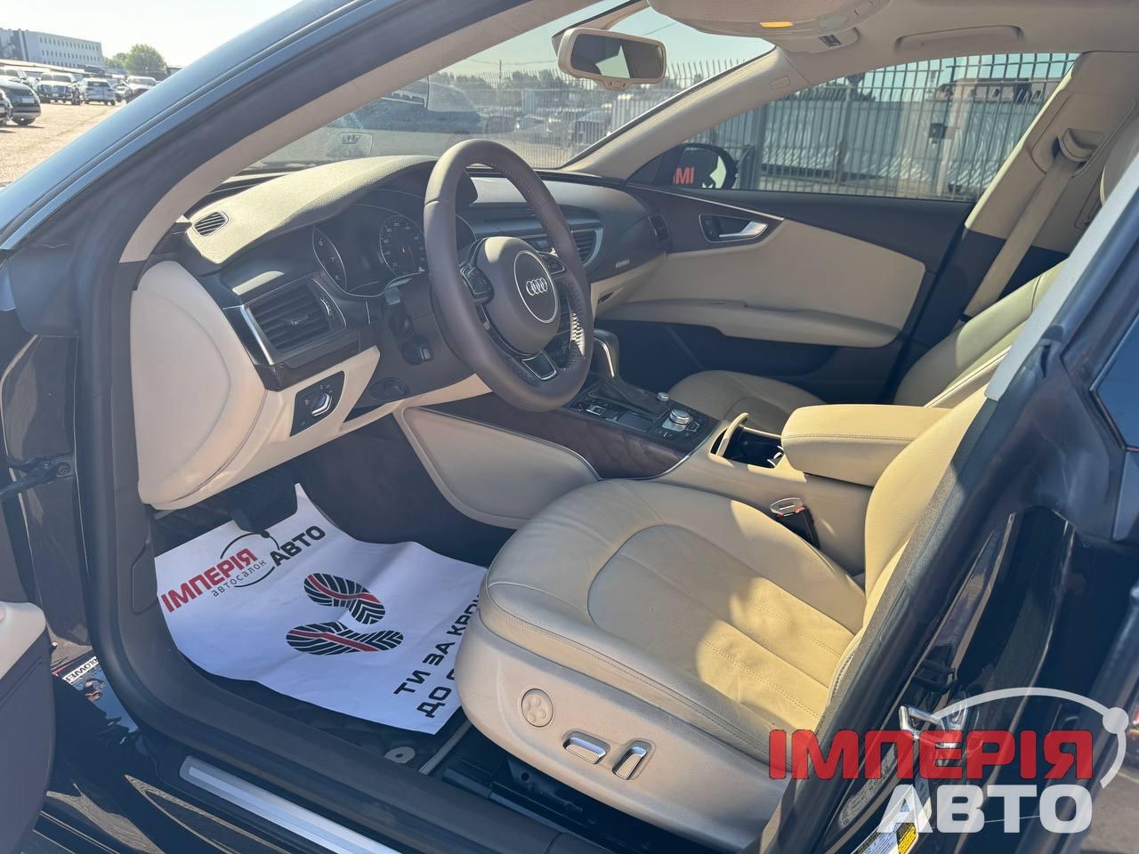 Audi A7 - фото 6