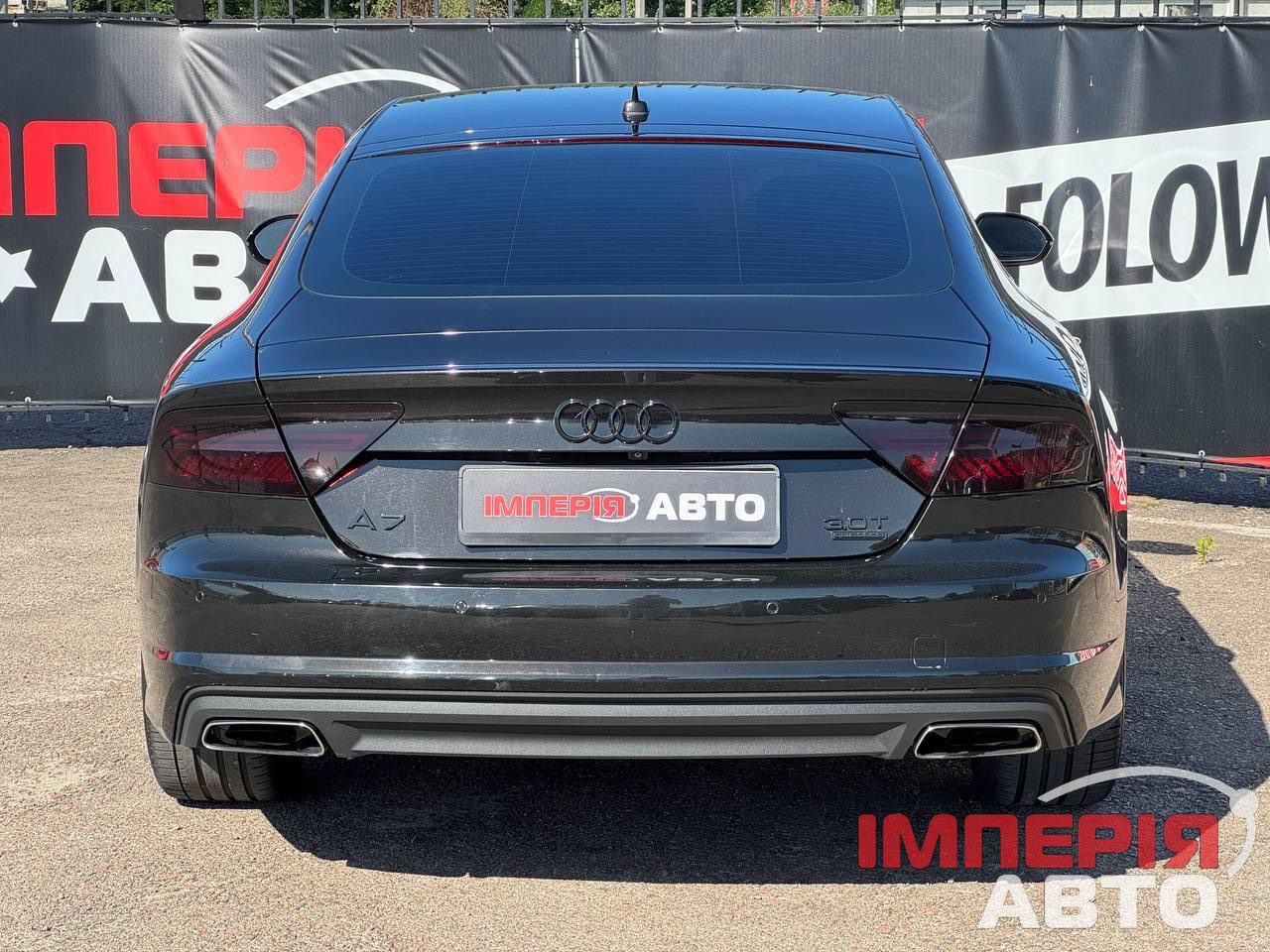 Audi A7 - фото 4