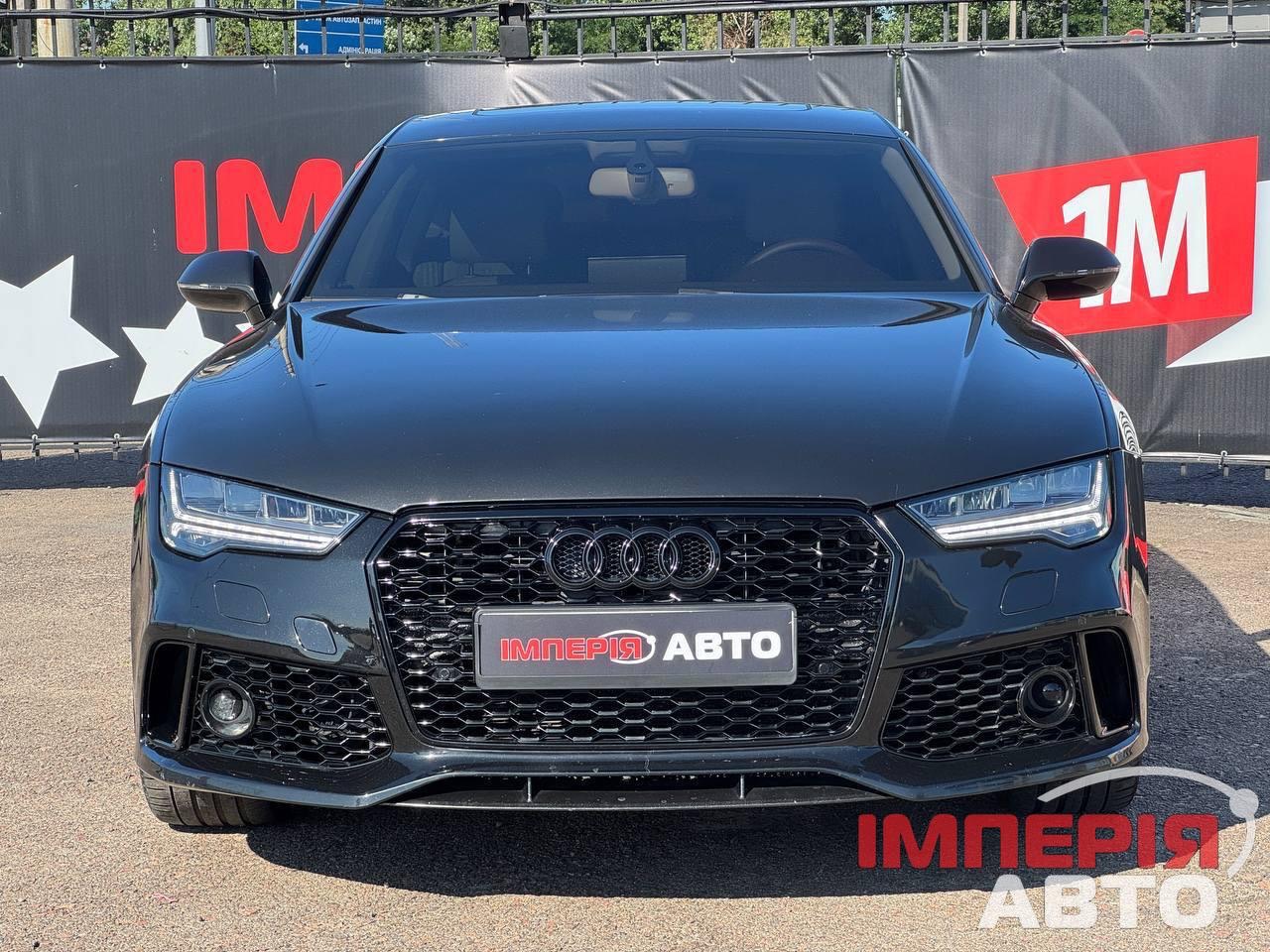 Audi A7 - фото 2