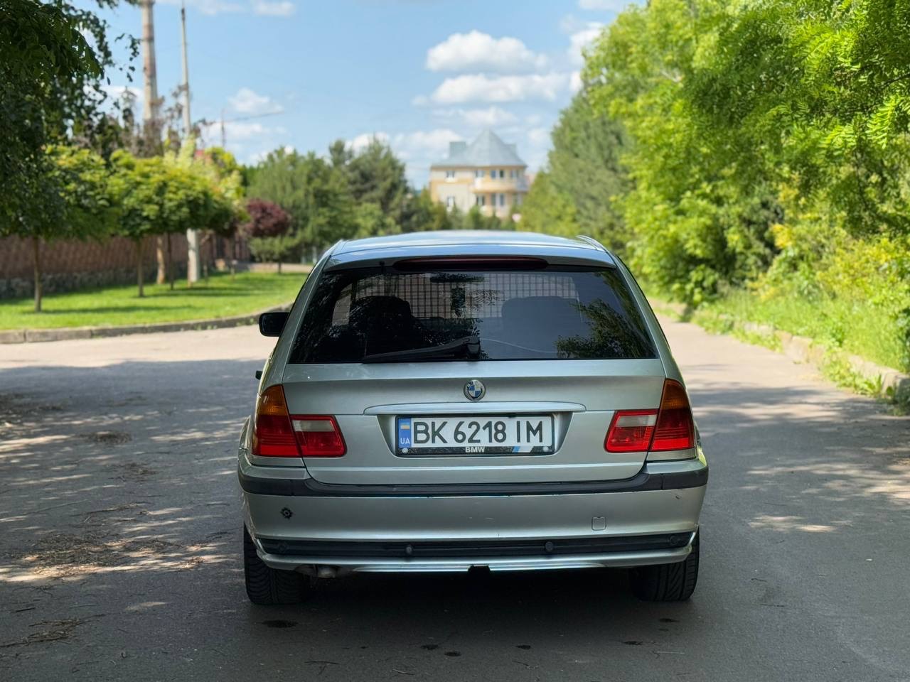 BMW 3 серії - фото 5
