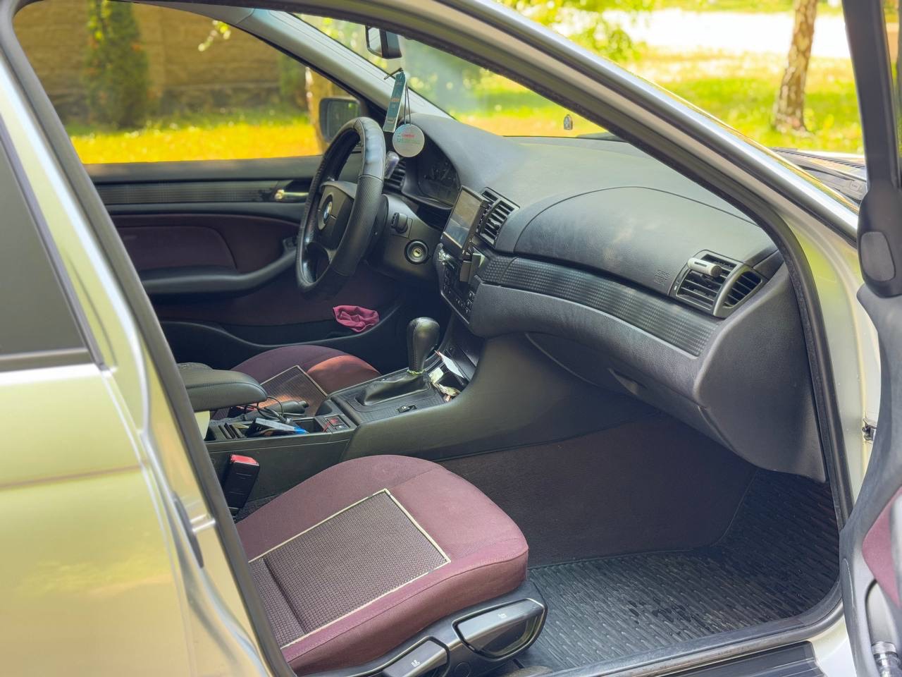 BMW 3 серії - фото 12