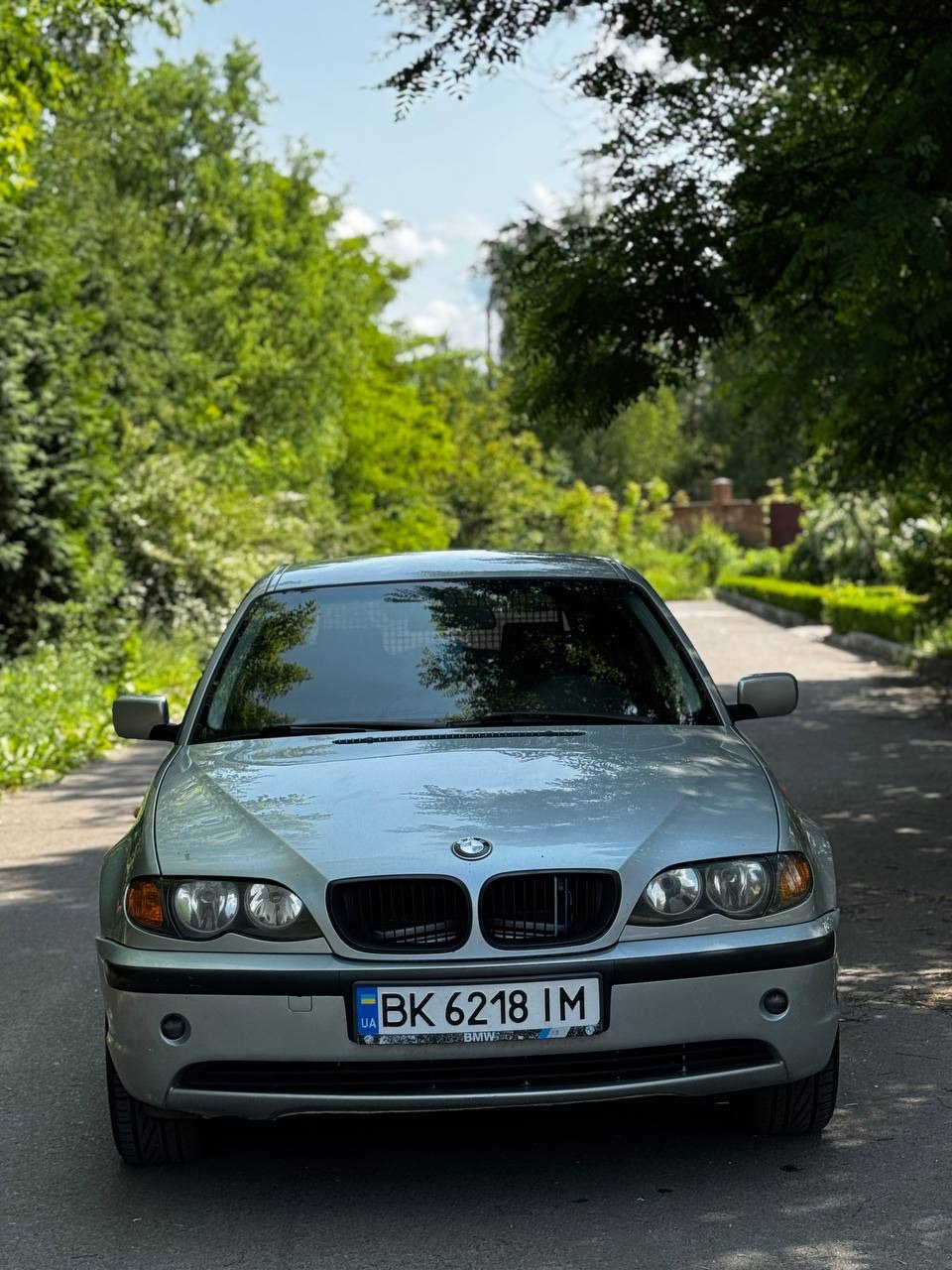 BMW 3 серії - фото 1