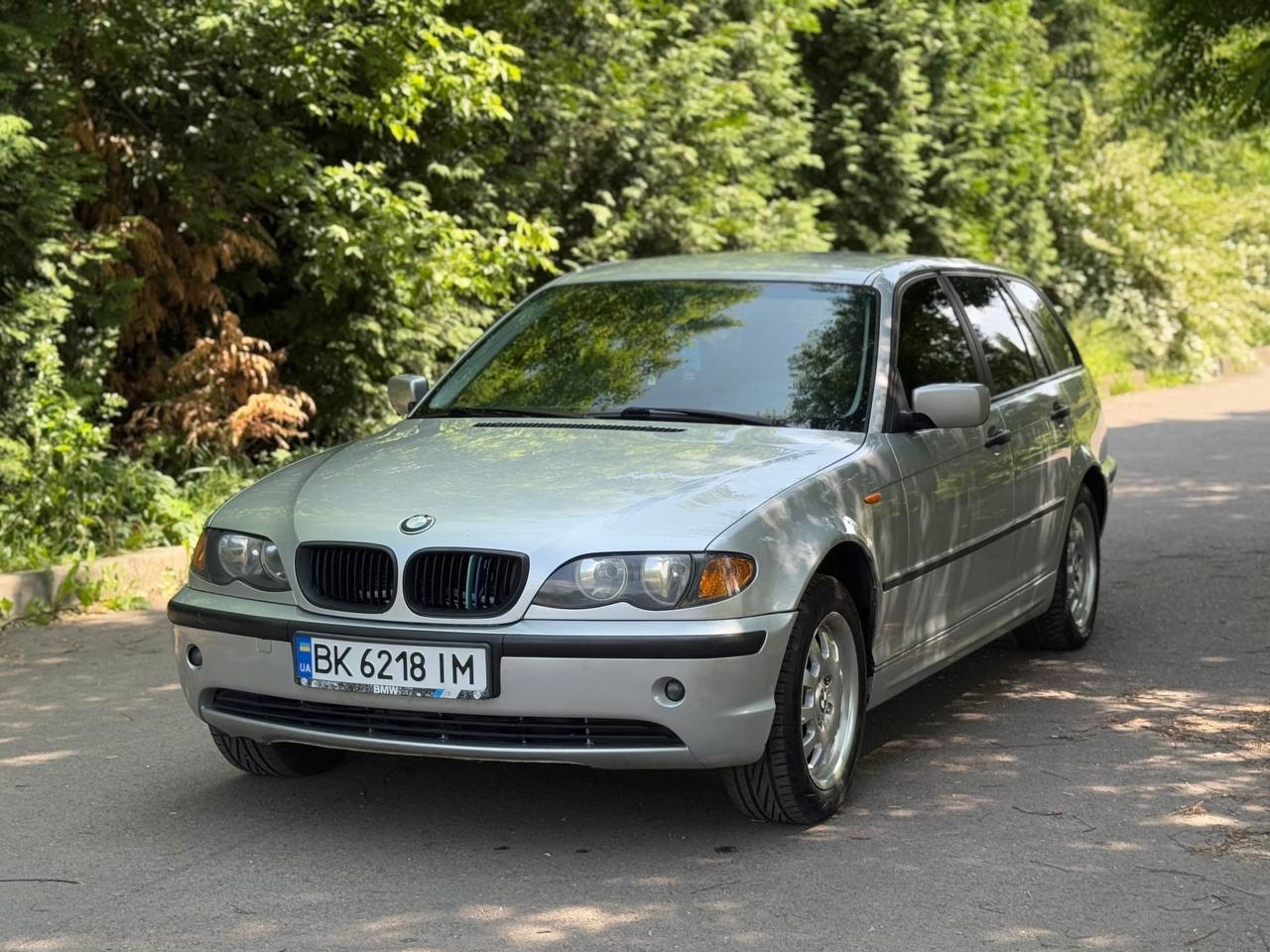BMW 3 серії - фото 8