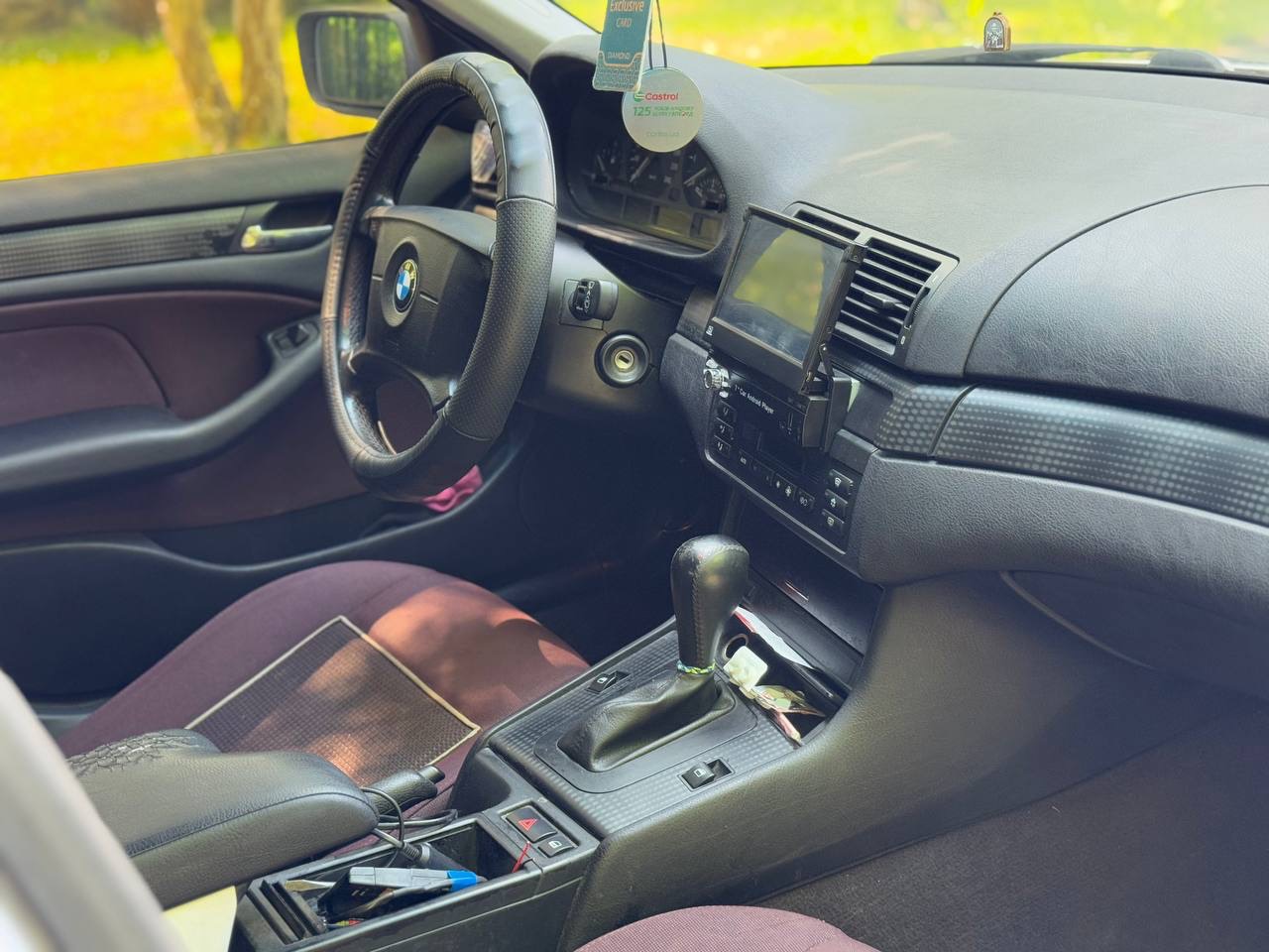 BMW 3 серії - фото 11