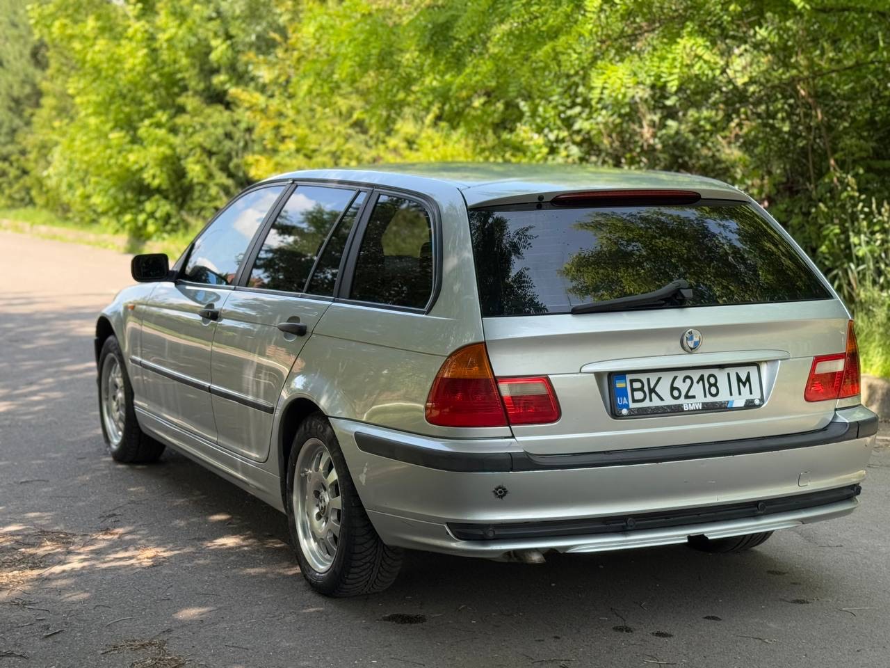 BMW 3 серії - фото 10
