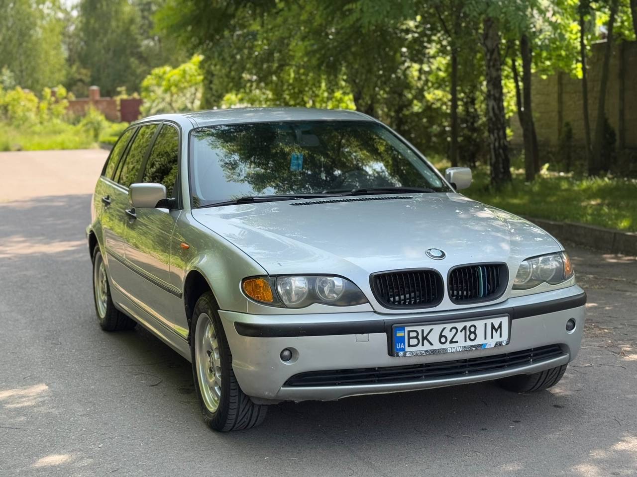 BMW 3 серії - фото 3