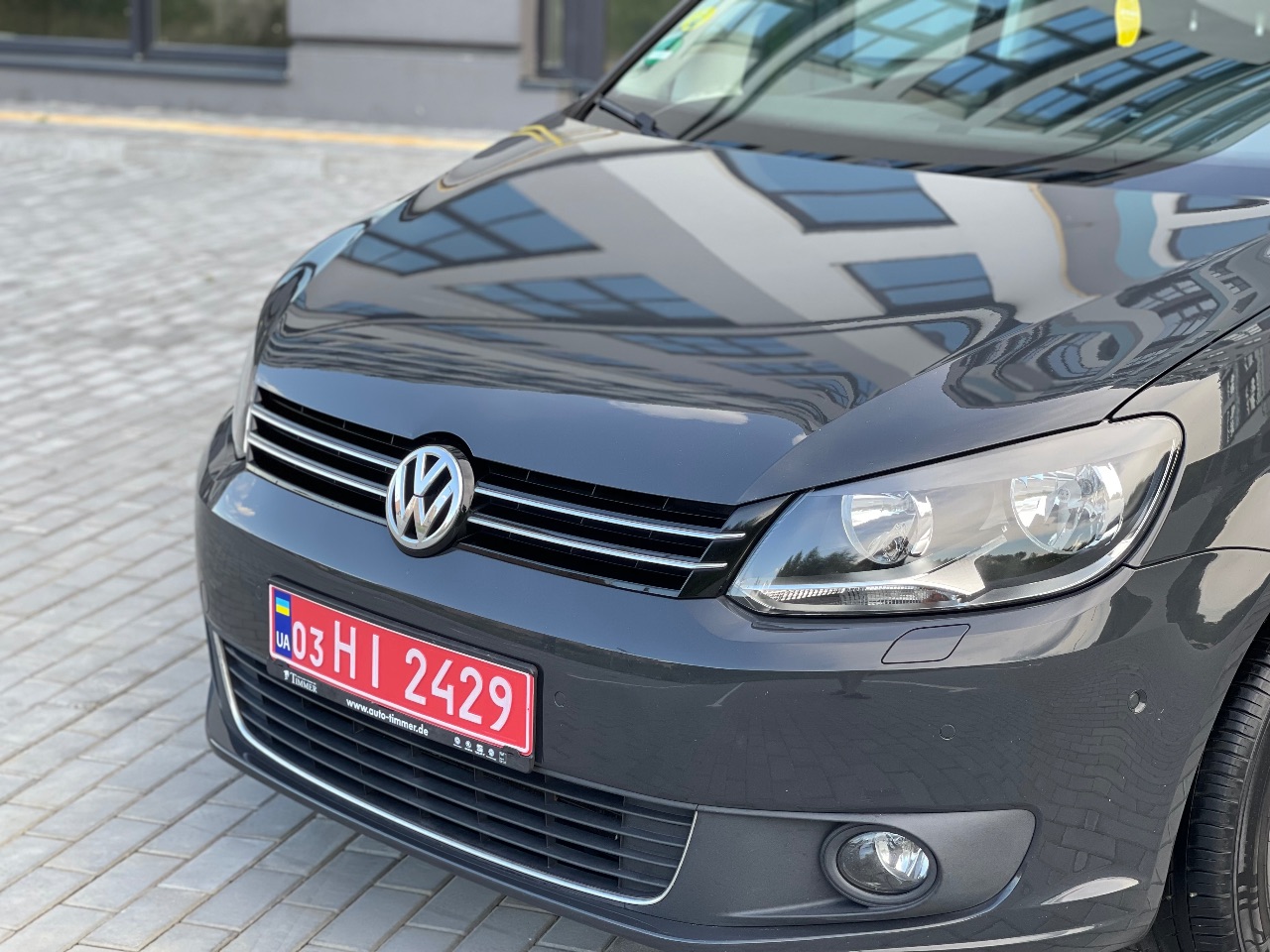Volkswagen Touran - фото 15