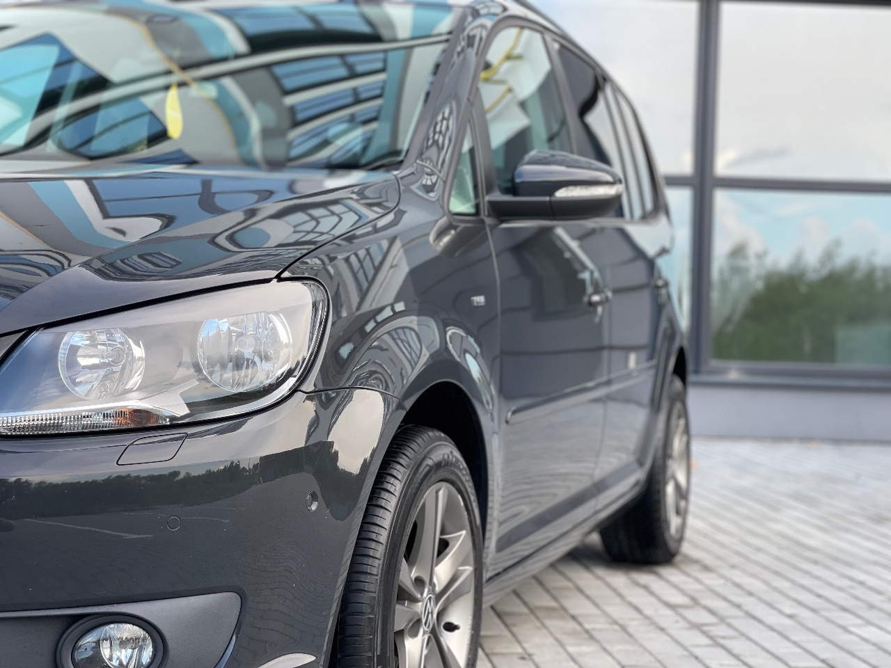 Volkswagen Touran - фото 16