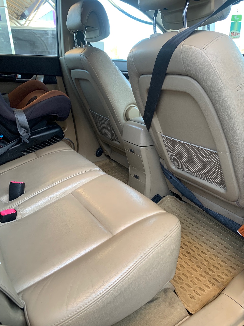 Chevrolet Captiva - фото 5